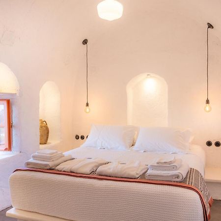 Santa Irini Retreat Hotell Therasia Eksteriør bilde