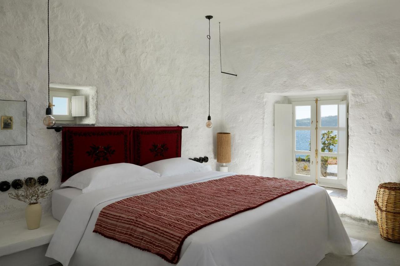 Santa Irini Retreat Hotell Therasia Eksteriør bilde