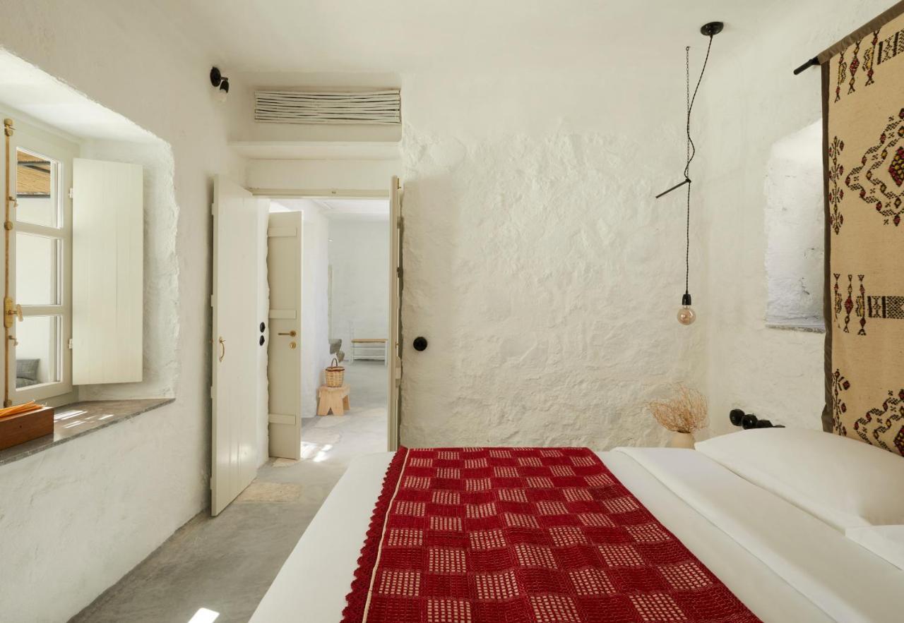 Santa Irini Retreat Hotell Therasia Eksteriør bilde