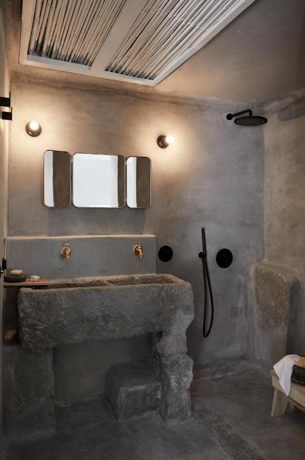Santa Irini Retreat Hotell Therasia Eksteriør bilde