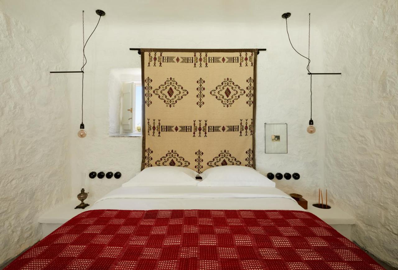 Santa Irini Retreat Hotell Therasia Eksteriør bilde
