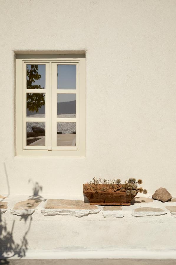 Santa Irini Retreat Hotell Therasia Eksteriør bilde